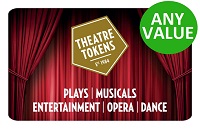 Society of London Theatre Gift Card is issued not for profit